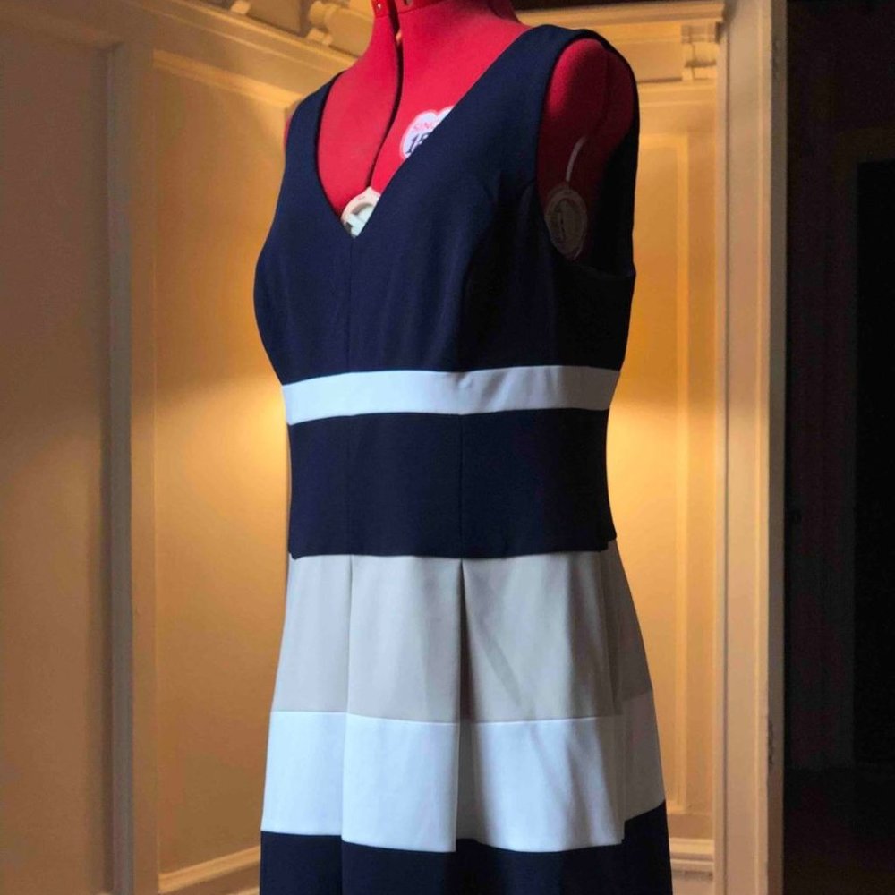 Ralph Lauren day-to-evening dress